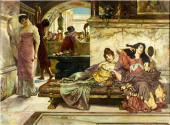 Temple of Venus - Emmanuel Oberhauser