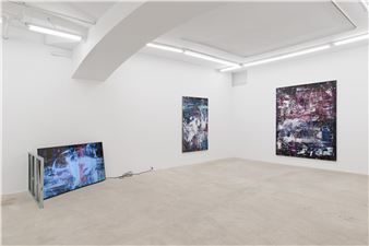 Chris Dorland: Shellcode - Lyles & King (Catherine Str.)