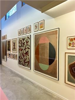 Arpaïs Du Bois: Le Mythe De La Pente Douce - Gallery Fifty One