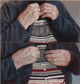 Intimate “Moments of Being” Paintings