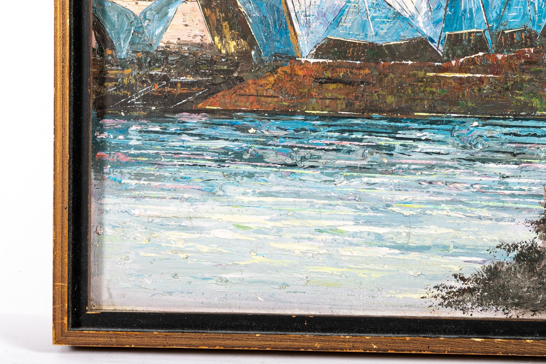 S. Klein | Sydney Harbour | MutualArt