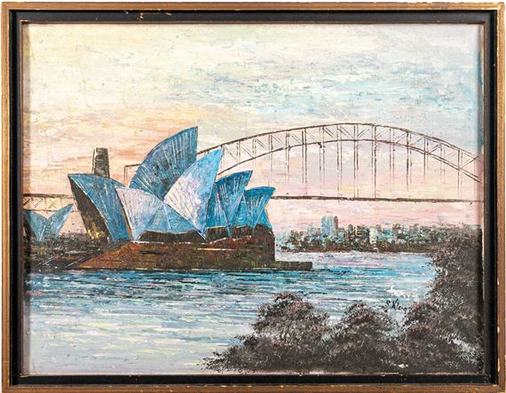 S. Klein | Sydney Harbour | MutualArt