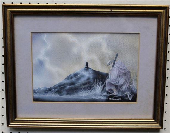 peter-pracownik-peter-pracownik-british-20th-century-lightning