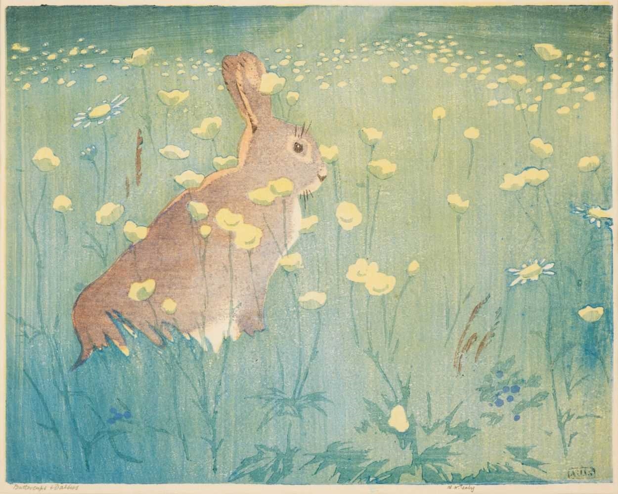 Allen William Seaby | Buttercups and Daisies | MutualArt