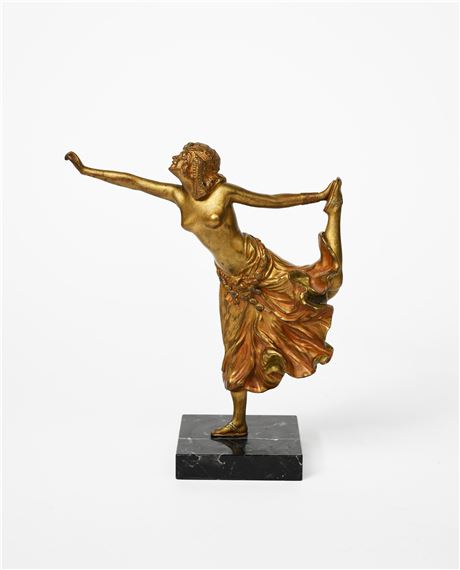 Claire Jeanne Roberte Colinet | Egyptian Dancer | MutualArt
