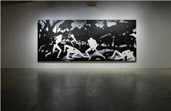 Cleon Peterson: Under the Sun, the Moon, and the Stars - Kaikai Kiki Gallery