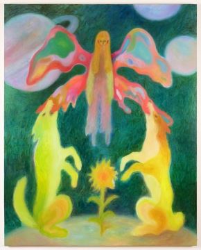 Desert of the Hyperreal - Allouche Gallery, Los Angeles