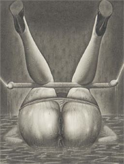 Various works (a set of 6) - Yoshifumi Hayashi