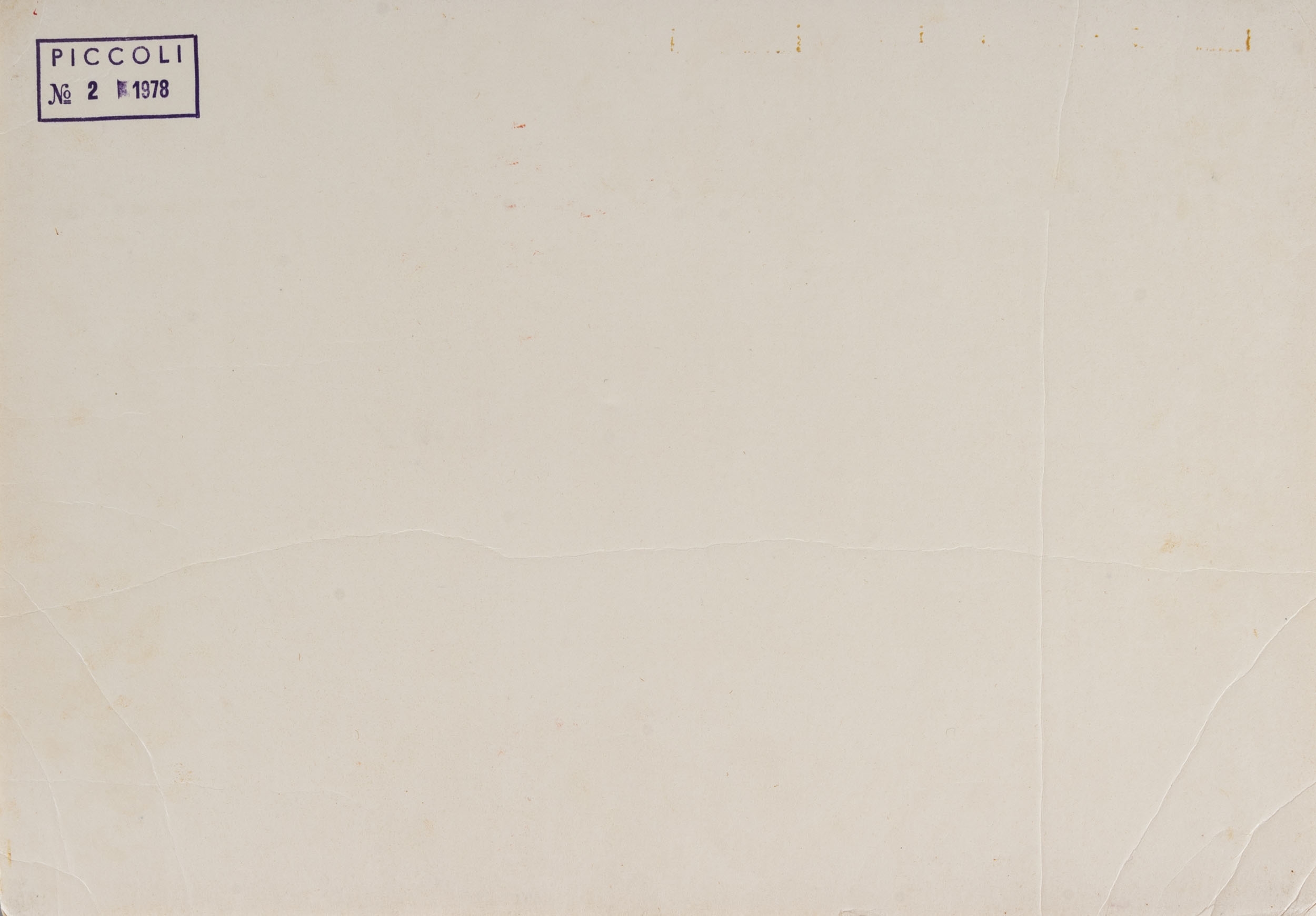 Artwork by Giuseppe Laganà, Untitled, Made of Mixed media on Fabriano paper applied on polystyrene