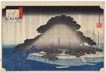 Ukiyo-e Woodblock Prints from the Shin Collection - Scholten Japanese Art