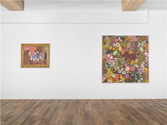 Henri Matisse & Jonas Wood - Tarmak22