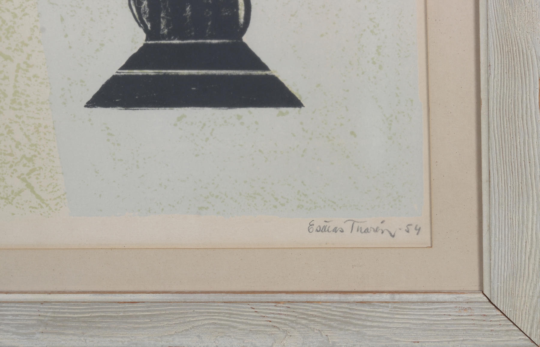 Esaias Thorén | Litografi | MutualArt