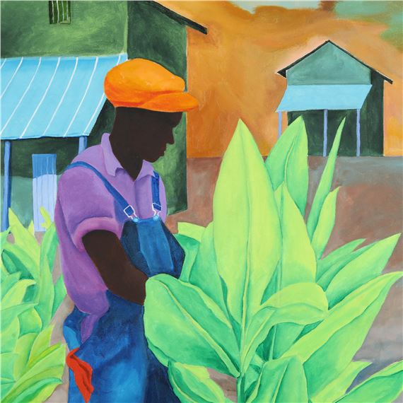 Ivey Hayes | Tobacco Cropper (1997)
