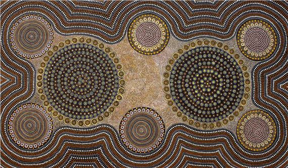 Rockhole - Melissa Dickenson