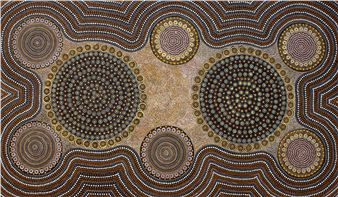 Rockhole - Melissa Dickenson