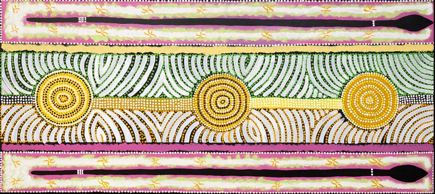 Anthony Briscoe Men's Business (2021) MutualArt