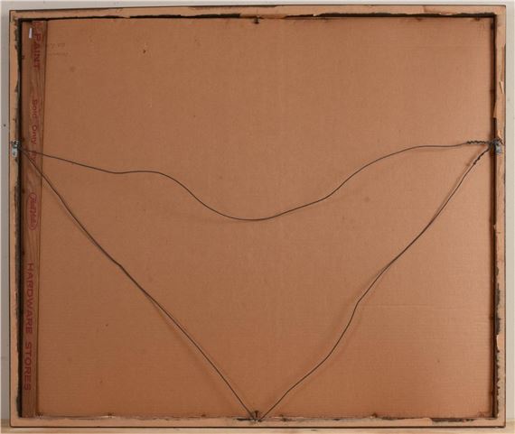 Ann Rutter | Frederick Sound (1984) | MutualArt