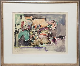 Rocher des doms - Max Laurent