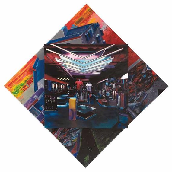 Shenzhen by Adriana Mejía Martín, 2019