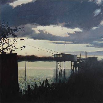 Xavier Rodés: Yet - Hugo Galerie Soho