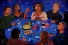 ‘Between You and Me’ Is a Portrait of Two Portraitists