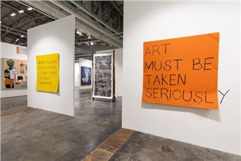 Unserious Art: Notes on the Cape Town Art Fair
