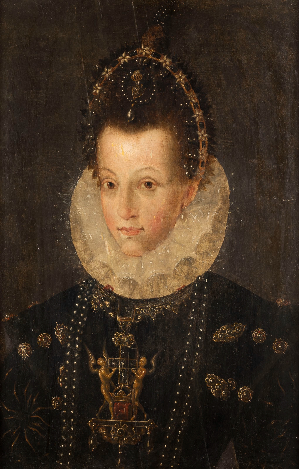 German School, 16th Century | COUNTESS OF MOERS | MutualArt