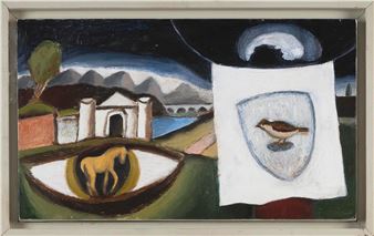 "Old Dream". - Polly Burnell