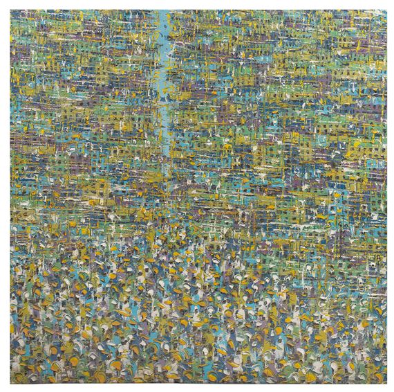 Ablade Glover Carnival (2018) MutualArt