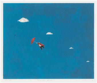 Tuulinen päivä - Eero Heikkinen