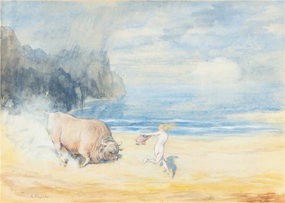 Europa by Robert Högfeldt