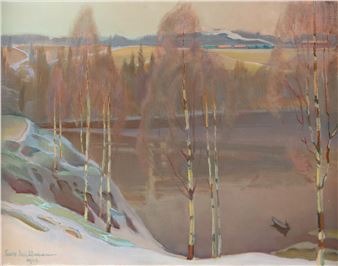 Landscape - Eero Snellman