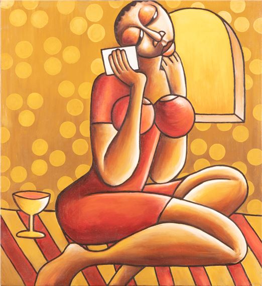 Untitled - Tolu Aliki