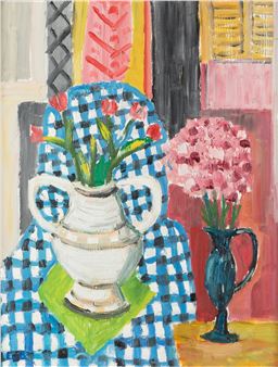 Still life - Eero von Boehm