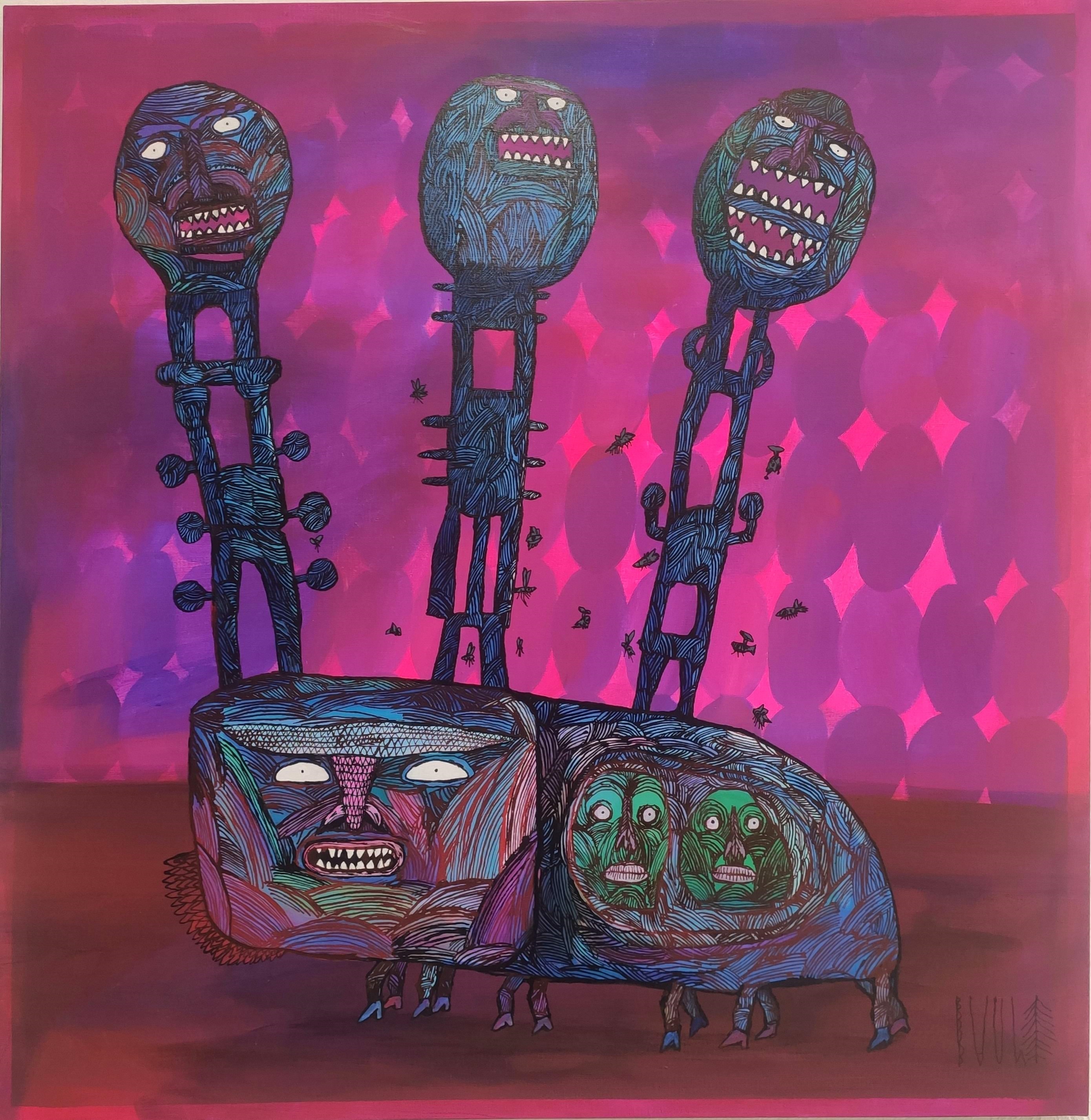 Bault | Bestioles (2020) | MutualArt