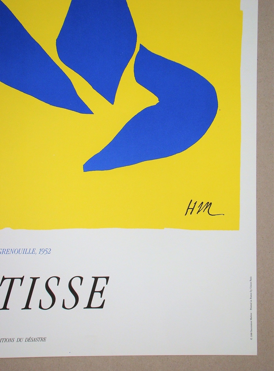 Henri Matisse | La Grenouille | MutualArt