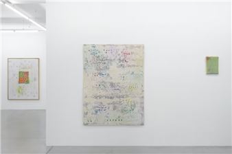 Dominique De Beir: En Creux - Hopstreet Gallery, Brussels