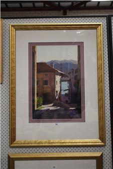 Afternoon Light - Paul Souter