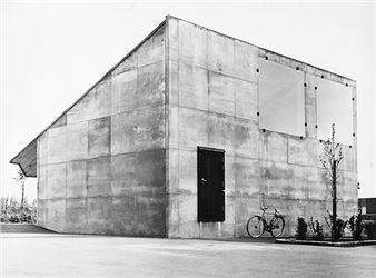 Sigurd Lewerentz & Petra Gipp: Architecture Sculpture - Skissernas Museum