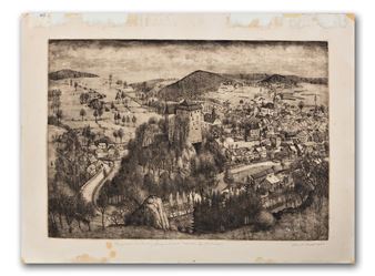 Bečov nad Teplou - Ernst Steidl