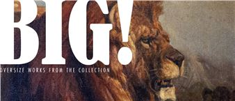 Big!: Oversize Works From The Collection - Salmagundi Club