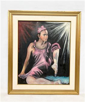 "Bailarina" - P. Cuadri