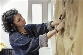 Work by British-Lebanese Textile Artist Nour Hage to be Exhibited at Leighton House