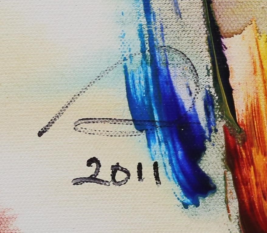 Stanley Lindwasser | Abstracts (2011) | MutualArt