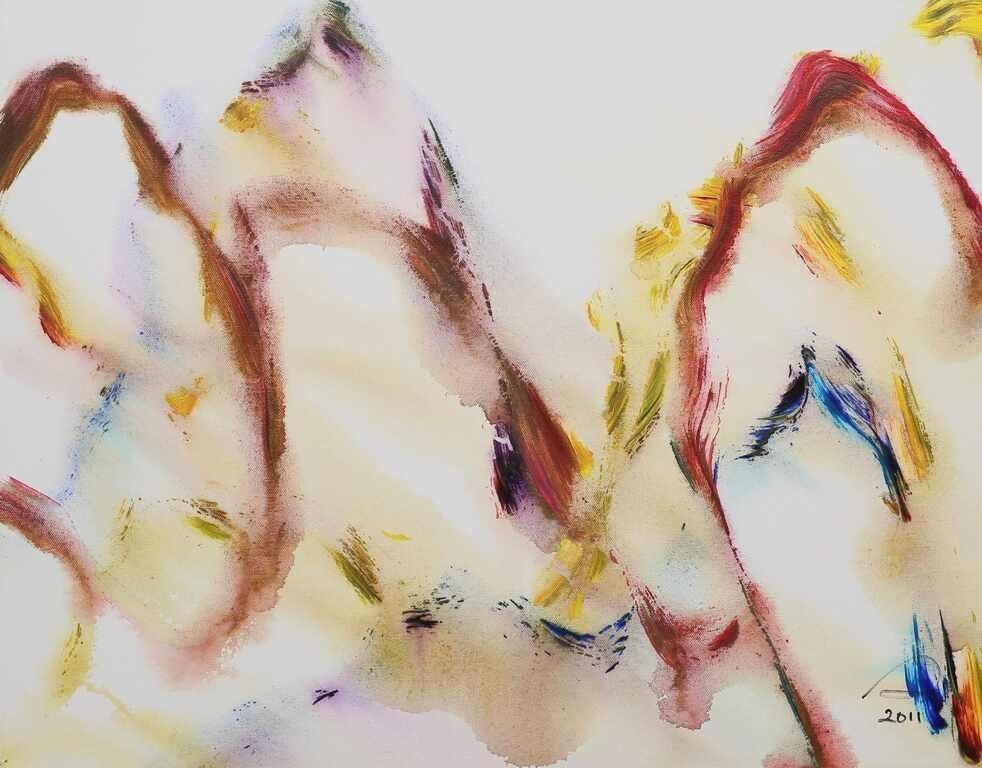 Stanley Lindwasser | Abstracts (2011) | MutualArt