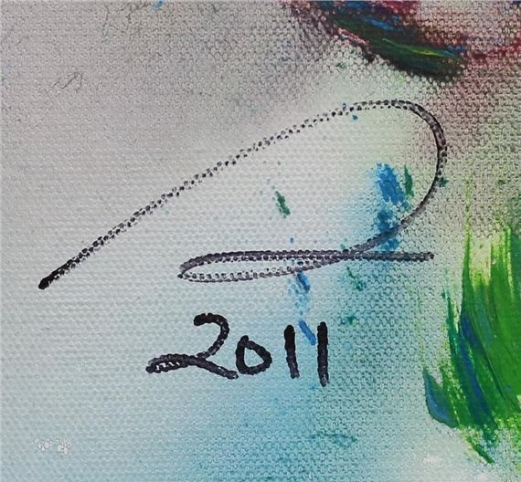 Stanley Lindwasser | Abstracts (2011) | MutualArt
