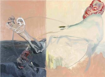Martin Kippenberger: Paintings 1984-1996 - Skarstedt, New York (Upper East Side)