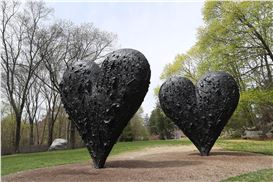 deCordova Sculpture Park to Temporarily Suspend Indoor Exhibits for Infrastructure Upgrades