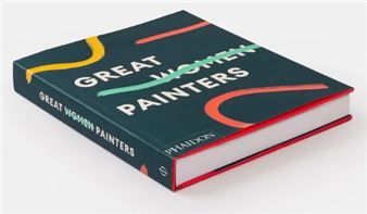 Book Review: Great Women Painters