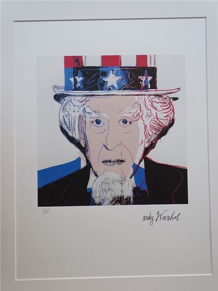 ANDY WARHOL--AMERICA 洋書